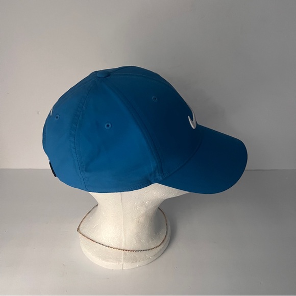 Nike Legacy91 Blue with White Swoosh - Picture 6 of 8